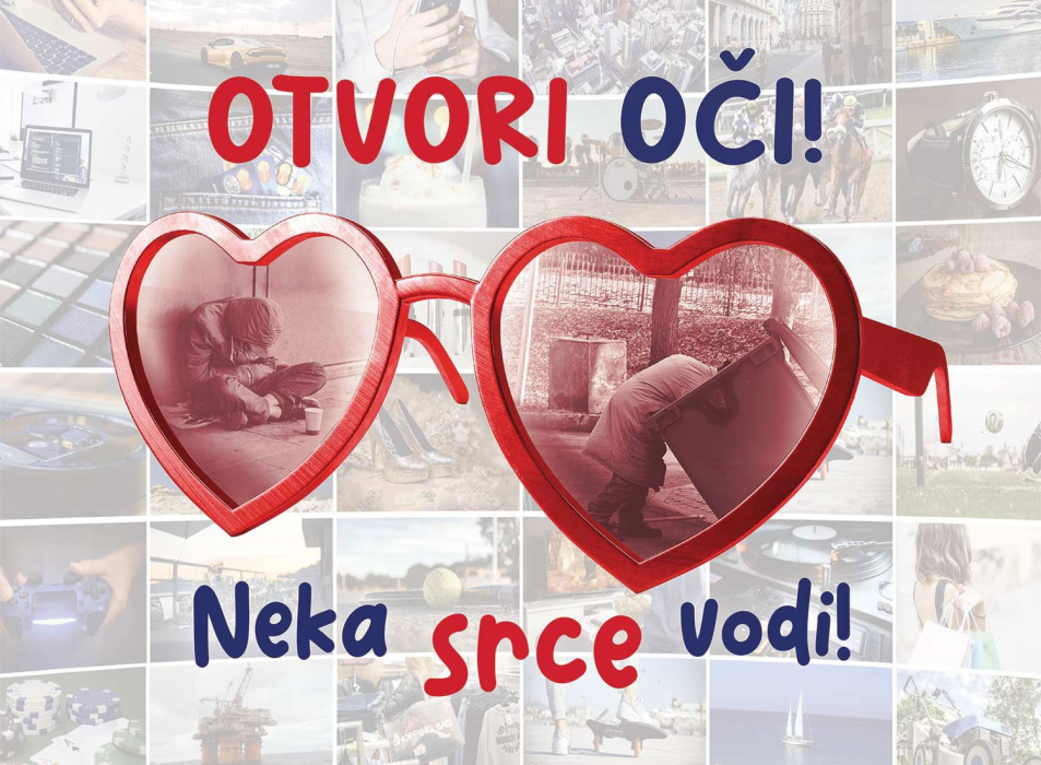 Nacionalni humanitarni program Hrvatskog Caritasa Za 1000 radosti