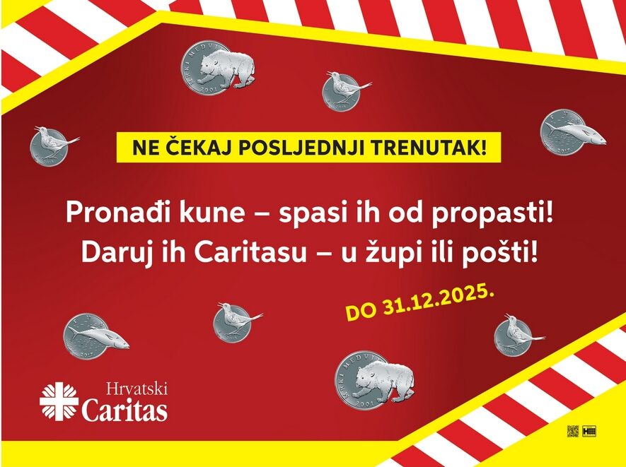 Pronađi kune – spasi ih od propasti