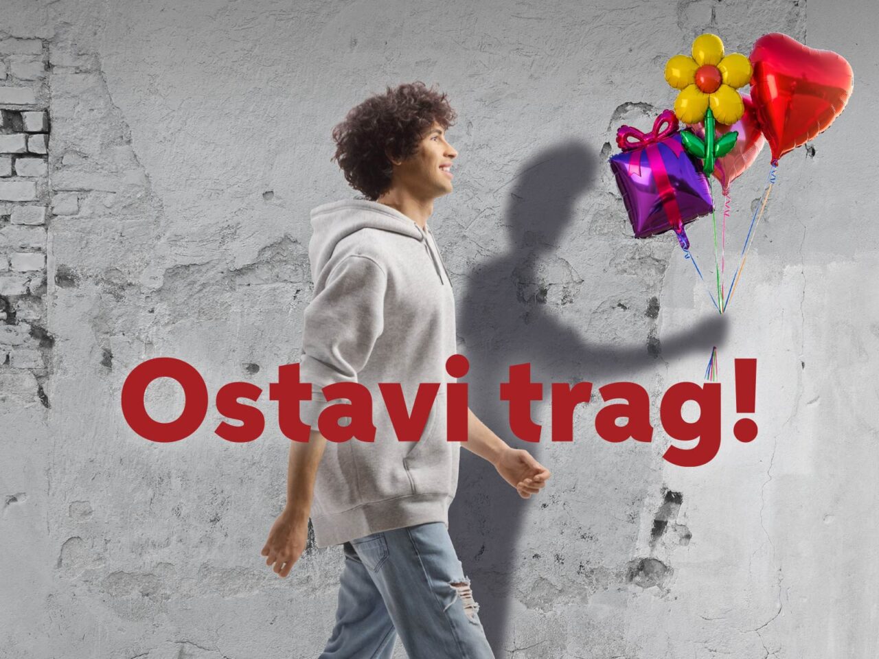 Novi ciklus humanitarnog programa ZA 1000 RADOSTI – OSTAVI TRAG!