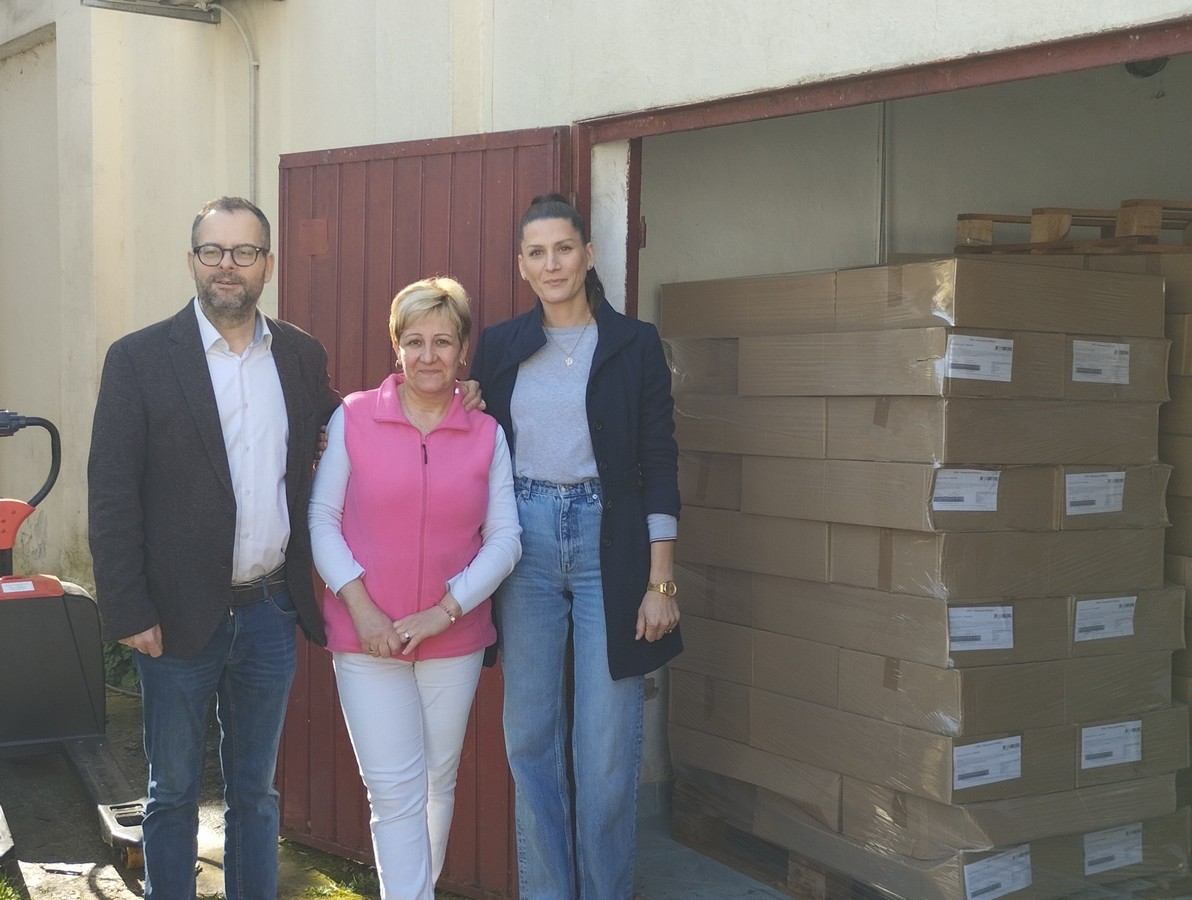 Korizmena akcija Caritasa Zadarske nadbiskupije